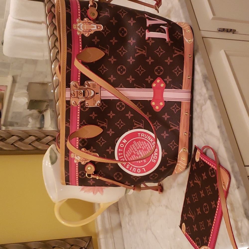 **COPY** Louis Vuitton tote
